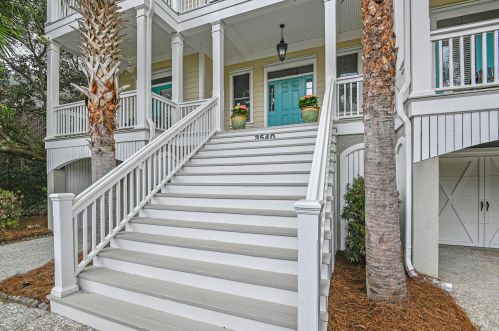 3540 Henrietta Hartford Rd, Mount Pleasant SC  29466-7003 exterior