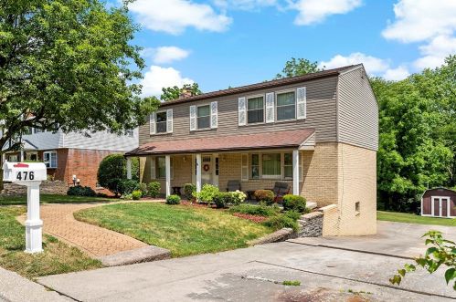 476 Lisa Dr, Pittsburgh, PA 15122-3148
