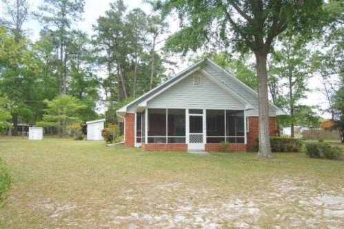 1156 Davis St, Foreston SC  29102-7892 exterior