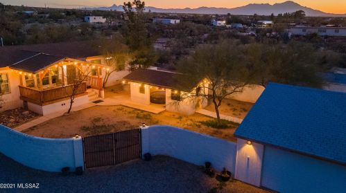 10360 Sierrita Mountain Rd, Tucson, AZ 85736-1442