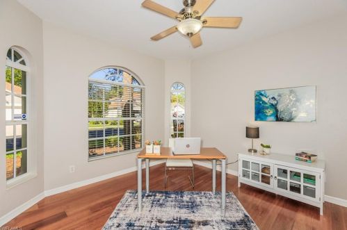 4083 Stow Way, Naples FL  34116-7311 exterior