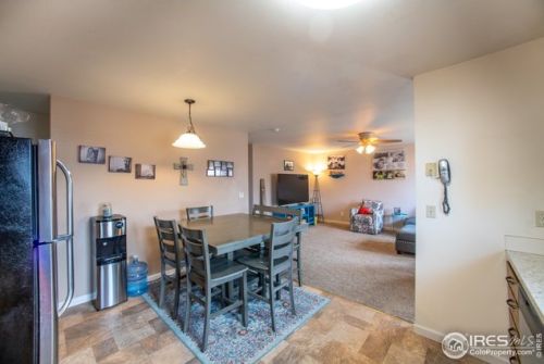 304 Suzann St, Hoyt CO  80654-1411 exterior