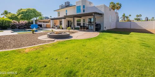 6771 Aire Libre Ln, Scottsdale AZ  85254-5661 exterior