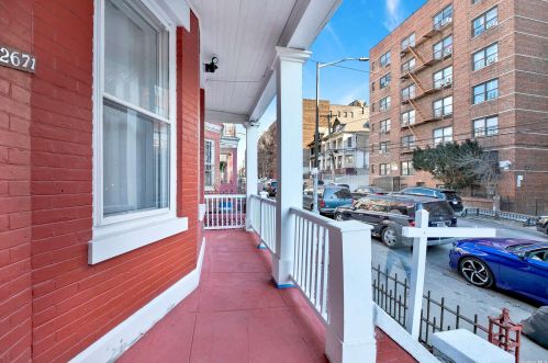 2671 Bainbridge Ave, Bronx, NY 10458-4001
