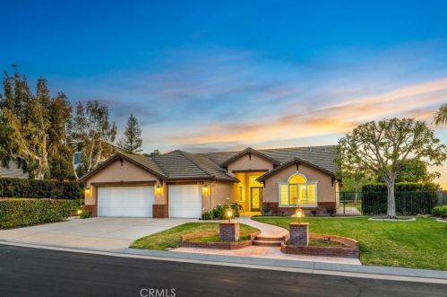 2631 Saddle Ridge Dr, Covina CA  91724-3839 exterior