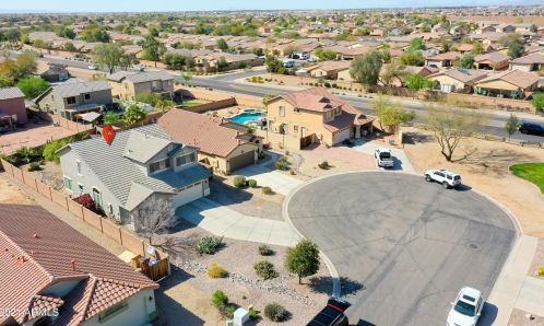 35058 Karan Swiss Cir, San Tan Valley AZ  85143-4856 exterior