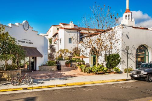18 Victoria St, Santa Barbara CA  93101-2606 exterior