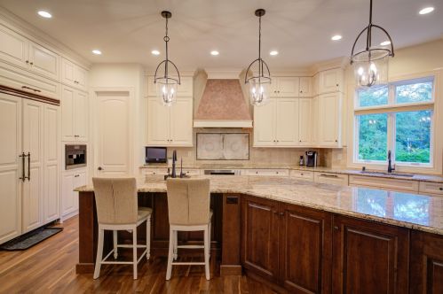 1410 Bristlecone Dr, Chenequa WI  53029-8653 exterior