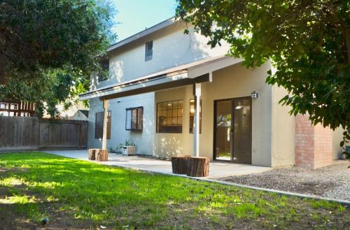 2416 Woodvale Dr, Modesto CA  95355-9581 exterior