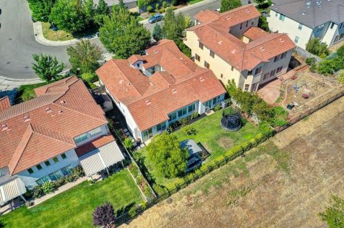 11913 Pyxis Cir, Rancho Cordova CA  95742-8055 exterior