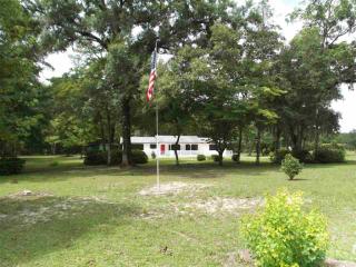 12 Roland Harvey Rd, Crawfordville, FL 32327-3052