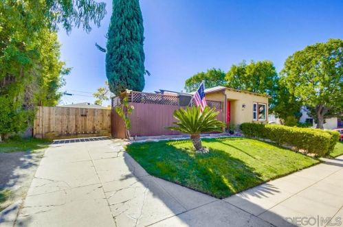 5805 Estelle St, San Diego, CA 92115-5432
