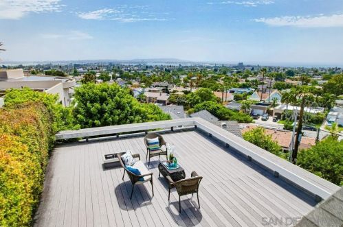 1527 Loring St, San Diego CA  92109-1765 exterior