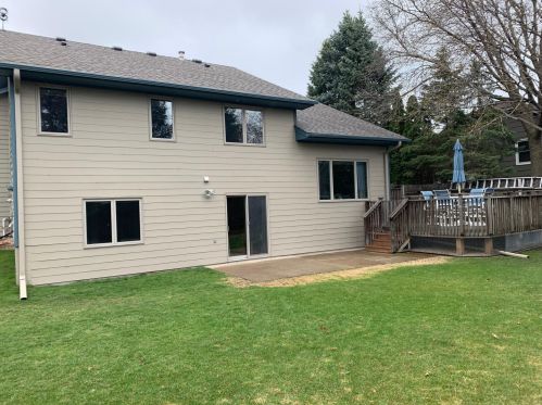 192 Ulmer Dr, Lino Lakes MN  55014-1200 exterior