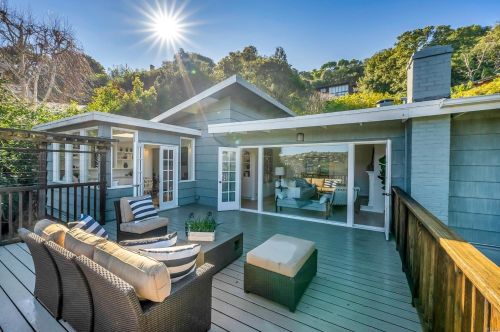 30 Bella Vis Ave, Tiburon CA 94920-2415 exterior