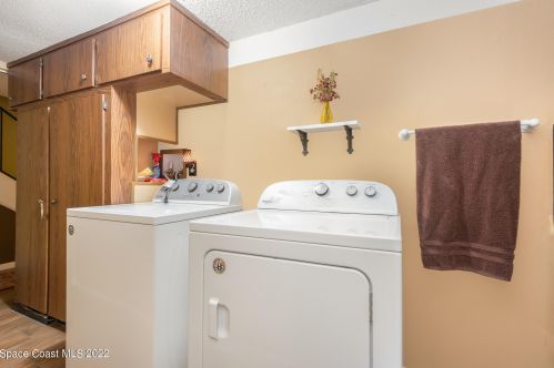 2554 Demaret Dr, Titusville FL  32780-4881 exterior