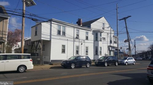 1600 Broad St, Trenton, NJ 08610-6036