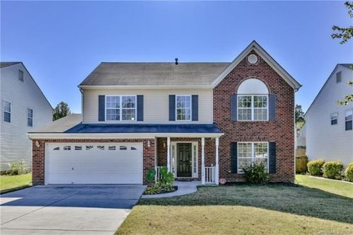 11144 Anna Rose Rd, Charlotte, NC 28273-3256