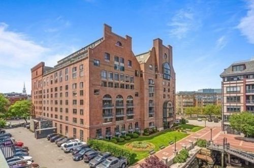 357 Commercial St, Boston MA  exterior