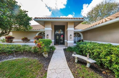 4270 Longshore Way, Naples FL  34119-8894 exterior