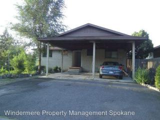 3426 2nd Ave, Spokane WA  99224-1205 exterior
