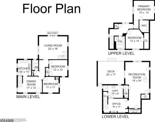146 Sadler Rd, Bloomfield NJ  07003-5321 exterior