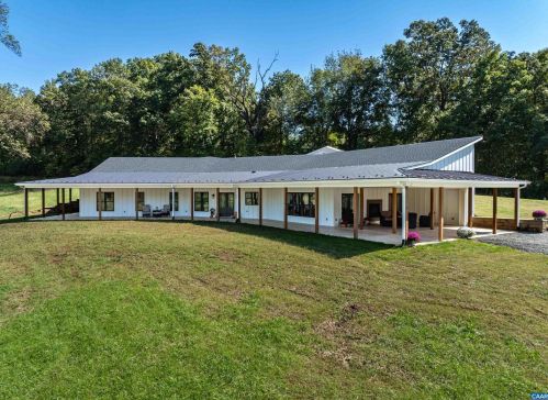2615 Amicus Rd, Stanardsville VA  22973-3163 exterior