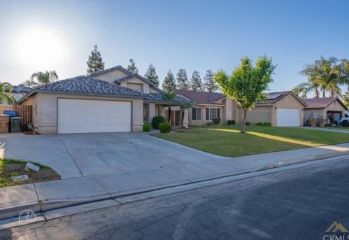 6109 Box Meadow Ave, Bakersfield, CA 93313-4981