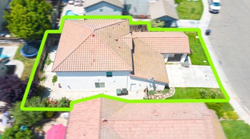 2228 Clock Tower Ct, Riverbank CA  95367-9427 exterior