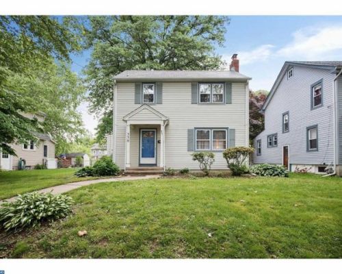 330 Stockham Ave, Yardley, PA 19067-6615