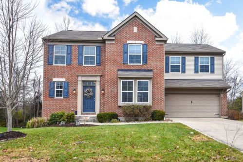 1268 Mcguire Ct, Stonelick, OH 45103-1185