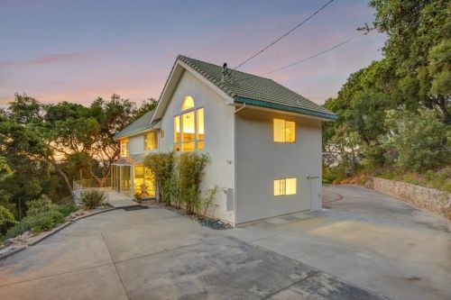 16260 Mireval Rd, Los Gatos CA  95030-7555 exterior
