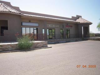 1039 Carefree Hwy, Phoenix AZ  85085-0107 exterior
