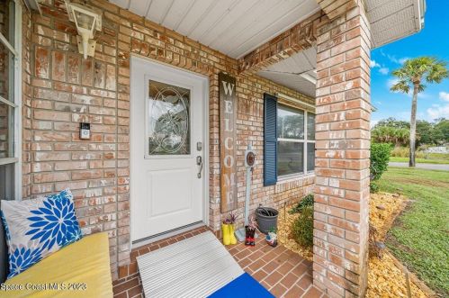 3416 Worsham Pl, Titusville FL  32780-5208 exterior