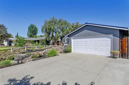 1425 Gerlach Dr, San Jose, CA 95118-2416