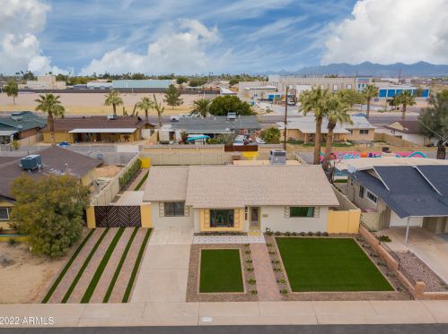 8660 Edgemont Ave, Scottsdale AZ 85257-1815 exterior