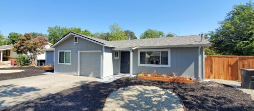 7561 Baird Way, Citrus Heights CA  95610-1410 exterior