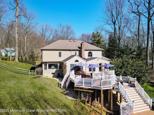 162 Borden Rd, Middletown NJ  07748-3050 exterior