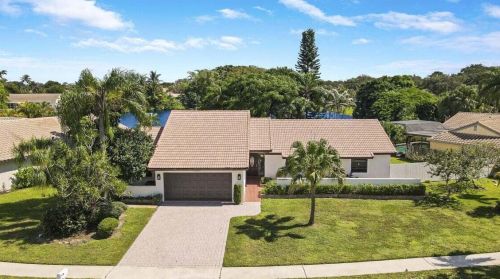 21210 Escondido Way, Boca Raton FL  33433-2521 exterior