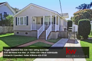 703 Jefferson Park, New Orleans, LA 70121-1721