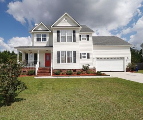 400 Westmont Rd, Jacksonville, NC 28540-4237