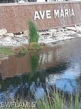 5474 Ferris Ave, Ave Maria FL  34142 exterior