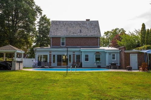 778 Ocean Ave, United States Coast Guard Ac CT  06320-3055 exterior