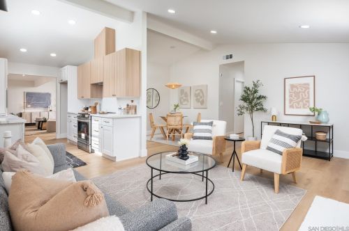 6623 Ballinger Ave, San Diego CA  92119-1822 exterior