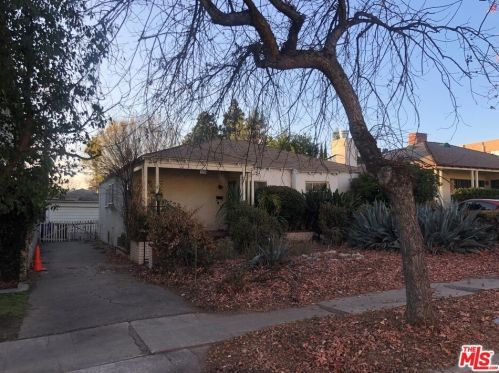 5309 Ben Ave, North Hollywood, CA 91607-2707
