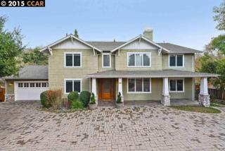 301 Miranda Ln, Alamo, CA 94507-1458
