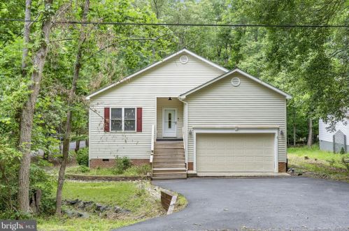 820 Eastover Pkwy, Locust Grove VA  22508-5171 exterior
