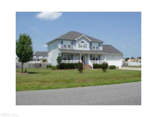 108 Kingswood Blvd, Elizabeth City NC  27909-7726 exterior