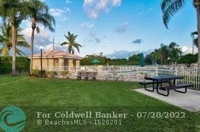 17398 20th Ct, Hollywood FL  33029-5541 exterior