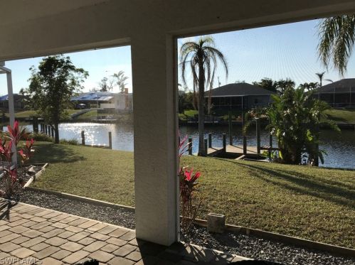 3018 6th Ave, Cape Coral FL  33904-3503 exterior